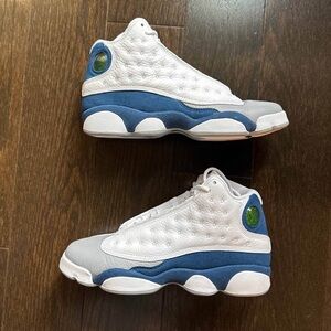 Jordan Retro 13 "French Blue" US Size 6Y/7.5W